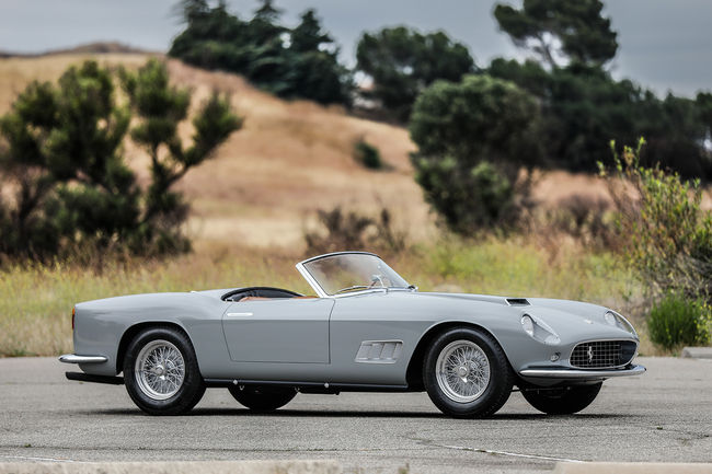 Gooding & Company : Ferrari 250 GT LWB California Spider 1958