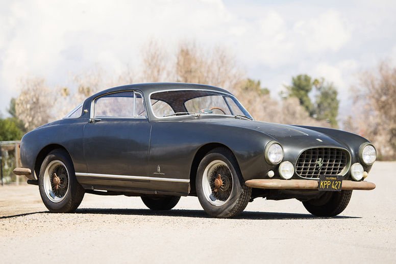 Gooding : Ferrari 250 Europa GT 1955