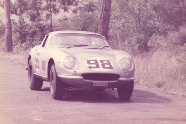 Gooding : une exceptionnelle Ferrari 275 GTB/C à Pebble Beach