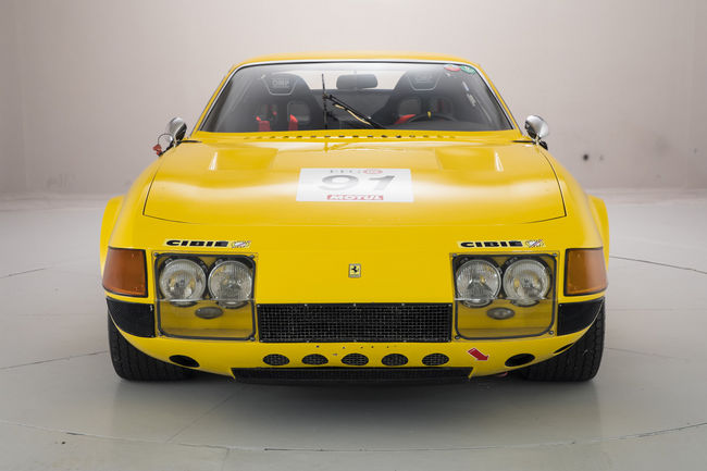 A vendre : Ferrari 365 GTB/4 Competizione de 1973