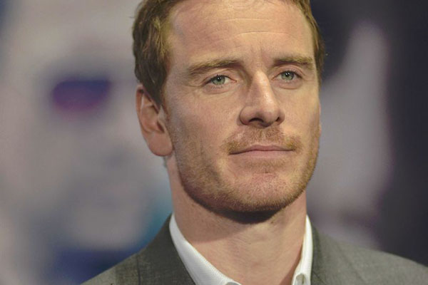 Michael Fassbender entre dans la course