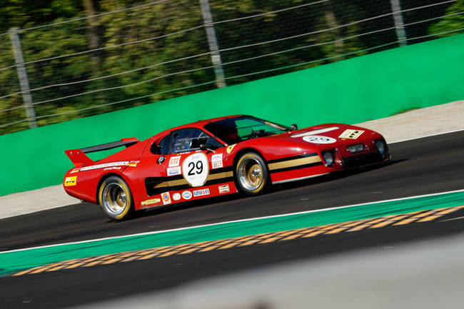 Embarquez en Ferrari 512 BB LM à Monza