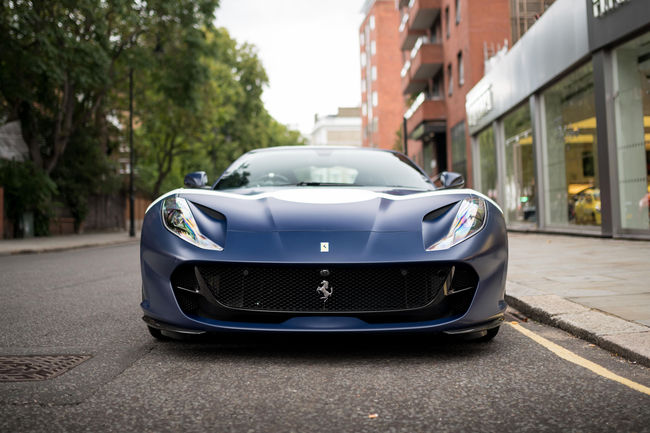 A vendre : Ferrari 812 Superfast The Stirling