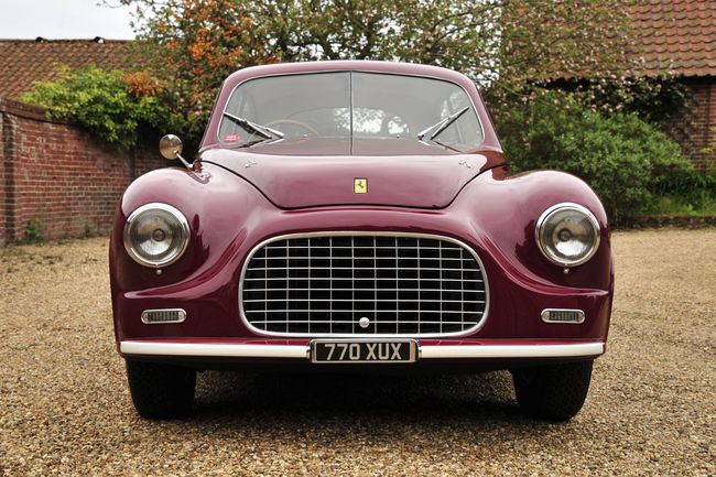 Salon Privé va fêter les 70 ans de Ferrari