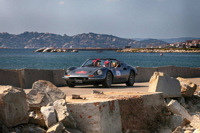 Ferrari Cavalcade Classiche : 2ème édition