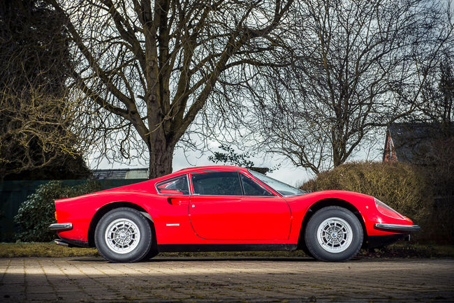 Silverstone Auctions : 95 autos pour la Race Retro Sale