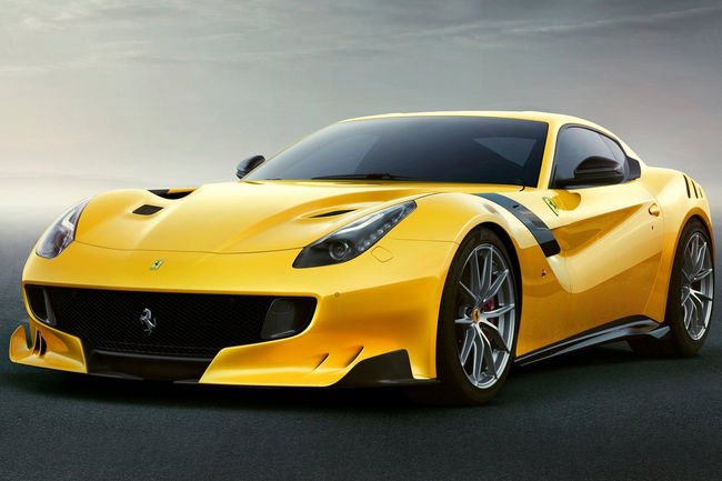 Embarquez en Ferrari F12tdf à Spa-Francorchamps