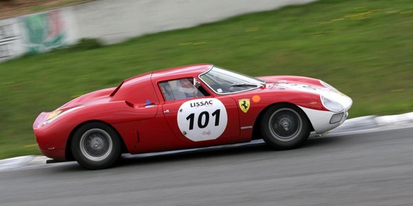Ferrari F150 : inspirée par la 250 LM ?