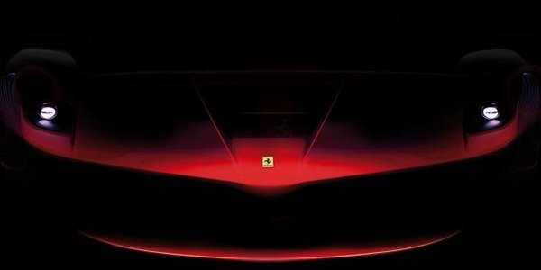 Ultime teaser pour la Ferrari F150