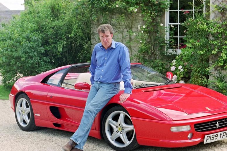 Offrez-vous la Ferrari F355 GTS de Jeremy Clarkson