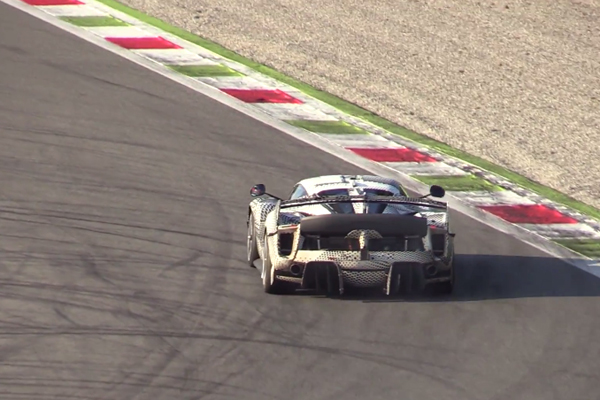 Bientôt une version Evo pour la Ferrari FXX K ?