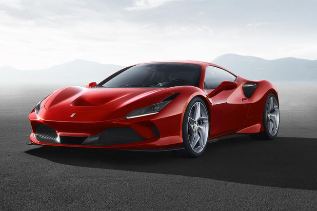 Ferrari : nouvelle Hypercar hybride en approche