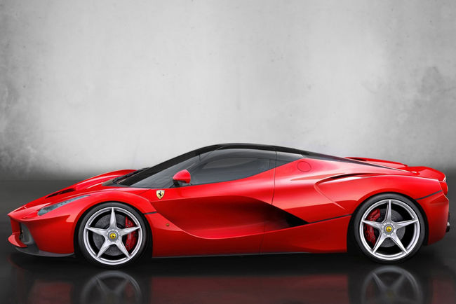 Ferrari : pas de nouvelle Hypercar avant 2020