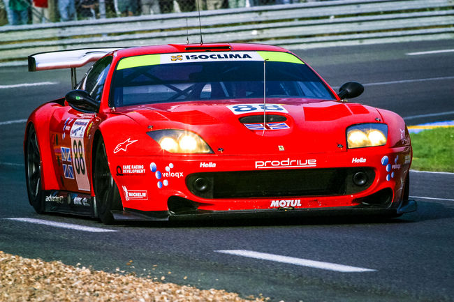 Chantilly Arts & Elegance Richard Mille : Ferrari à l'honneur