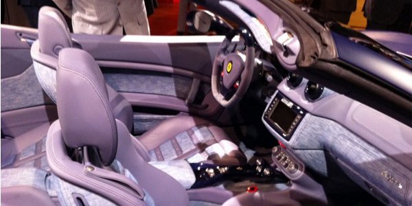 Ferrari :nouveau service personnalisation