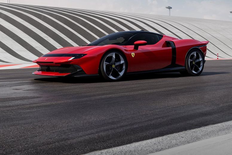 Ferrari va lancer 20 nouveautés dans les 5 prochaines années