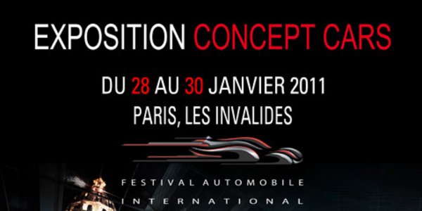 Festival Automobile International, 26ème