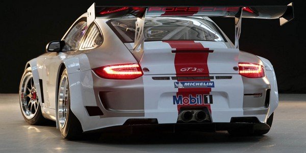 3eme Festival Porsche au Mans