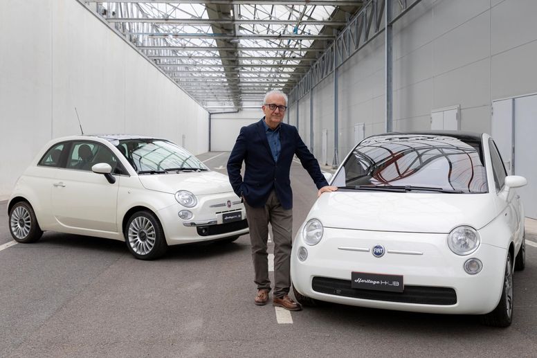 Anniversaire : Fiat propose une édition limitée 500 Tributo Trepiuno