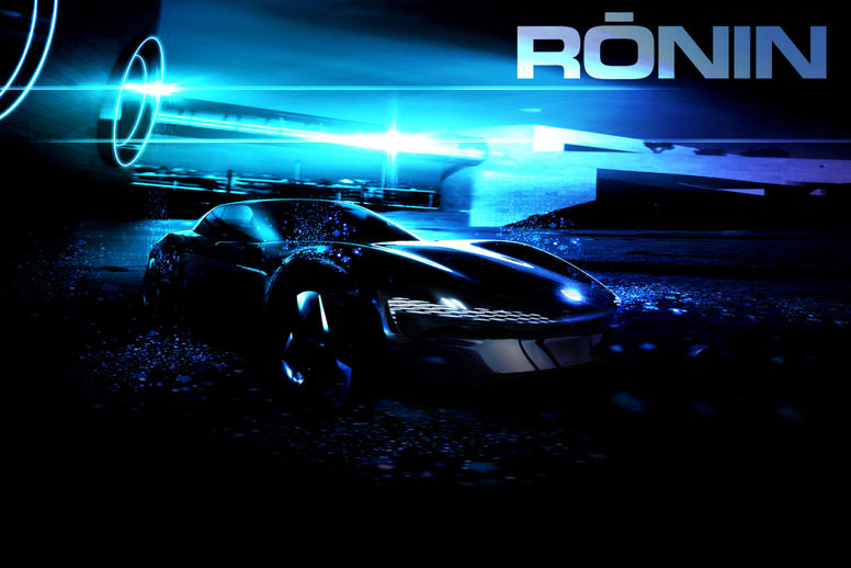Fisker officialise le développement du Project Ronin