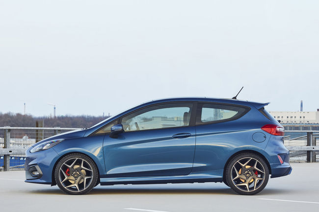 Nouvelle Ford Fiesta ST : le plein de nouveautés