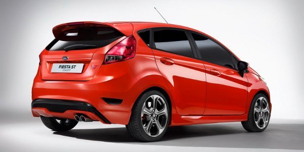 Ford Fiesta ST Concept, 2nd apparition