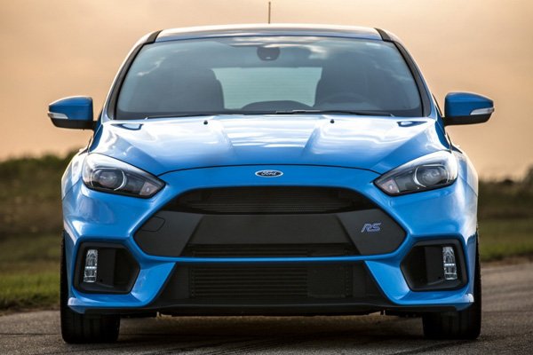 Plus de 400 ch pour la Ford Focus HPE400