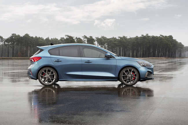 Nouvelle Ford Focus ST : 280 ch pour la version essence