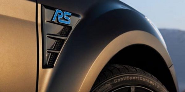 Ford Focus RS500, c'est bouclé (EDIT)