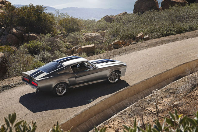Offrez-vous une recréation de la Mustang Eleanor