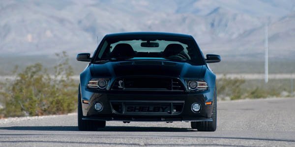 Shelby GT500 1000 S/C : 1 200 ch !