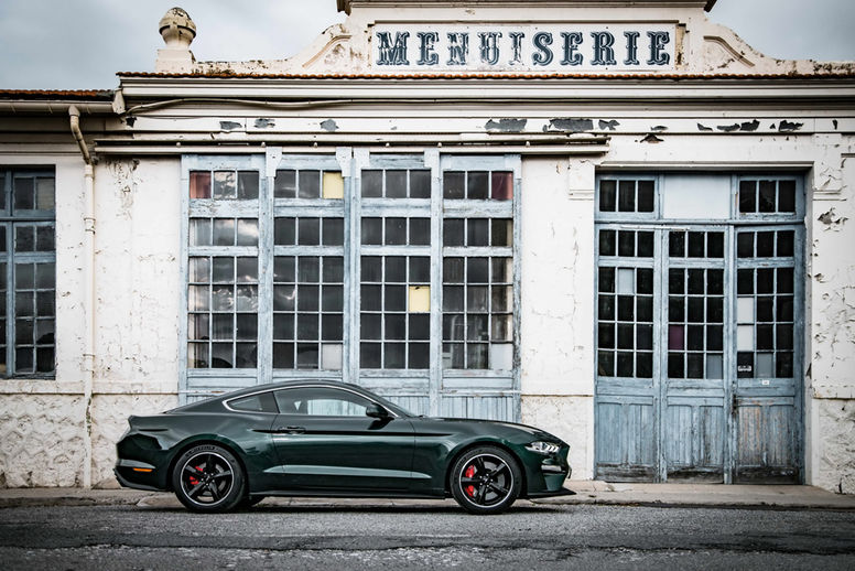 La dernière Ford Mustang Bullitt a été assemblée