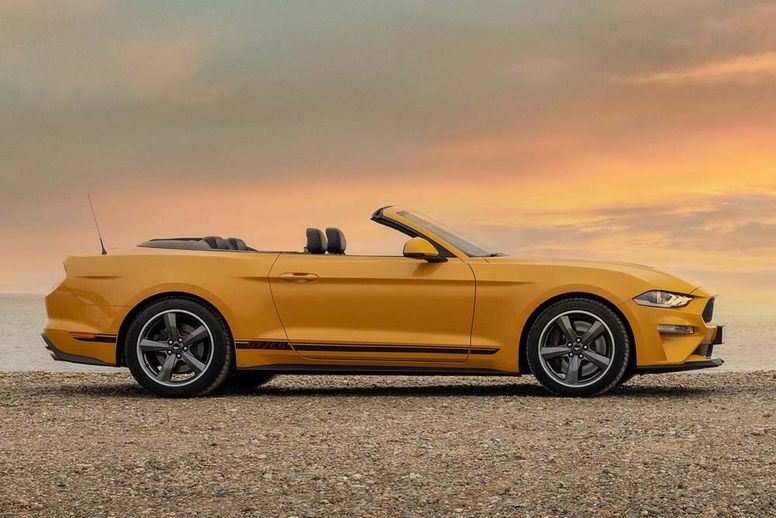 Ford Mustang : toujours la sportive la plus vendue au monde