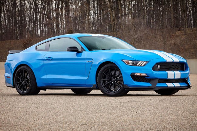 Des Power Packs pour la Mustang GT