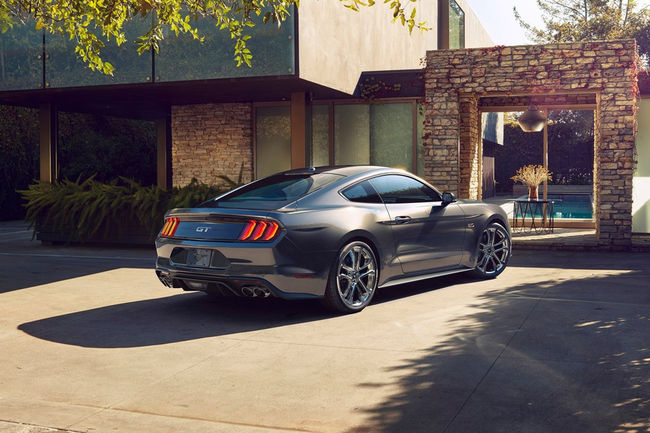 Ford Mustang : la sportive la plus vendue en 2016