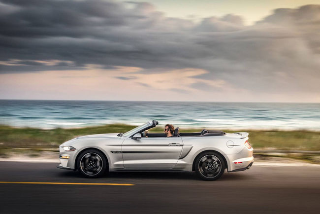 Ford Mustang GT California Special