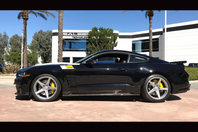 Saleen Mustang 35th Anniversary Edition