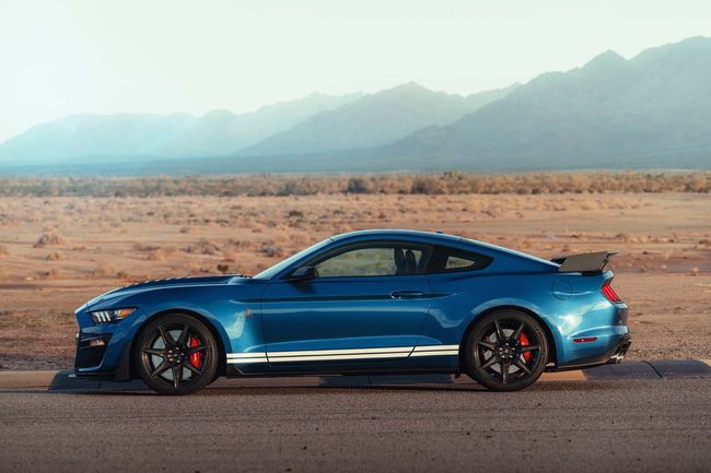 Pas de Mustang Shelby GT500 pour l'Europe