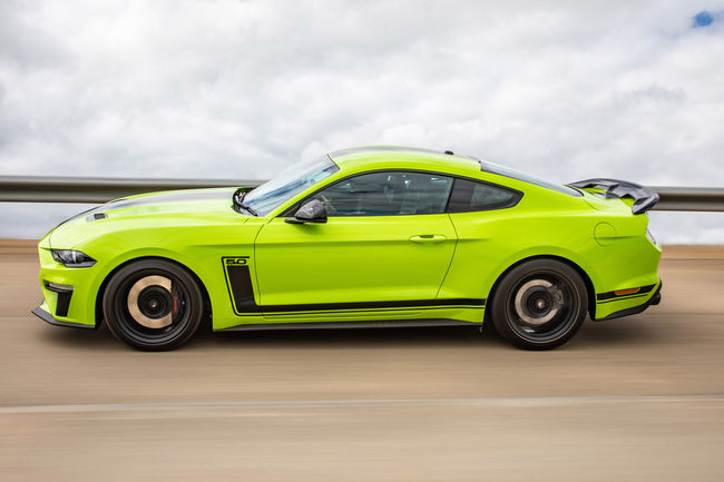 Ford Mustang GT R-Spec : pour l'Australie seulement