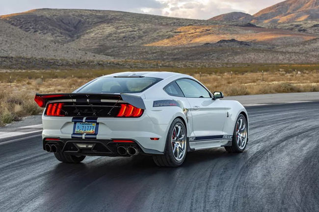 Shelby American Mustang GT500 Dragon Snake