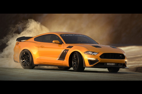 Roush Performance : un kit Stage 3 pour la Mustang 2020