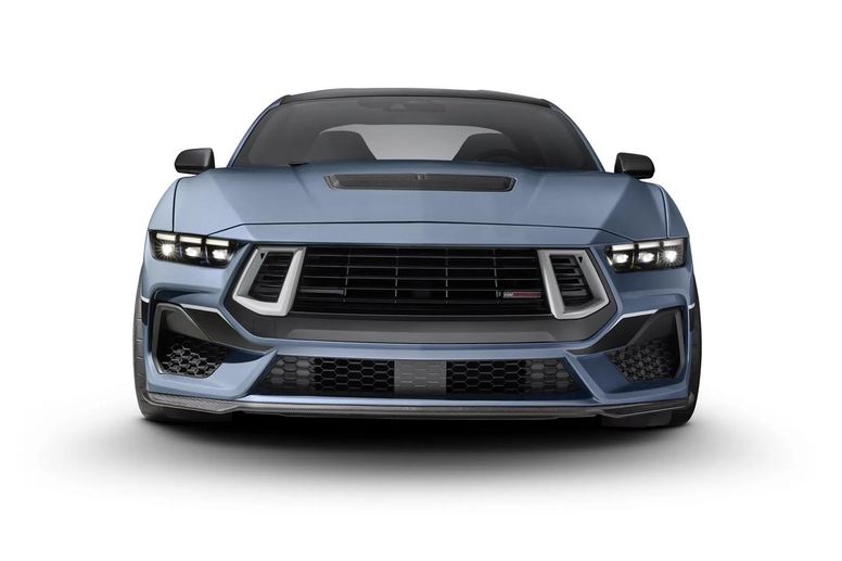 Concept Ford Mustang FP800S au SEMA Show