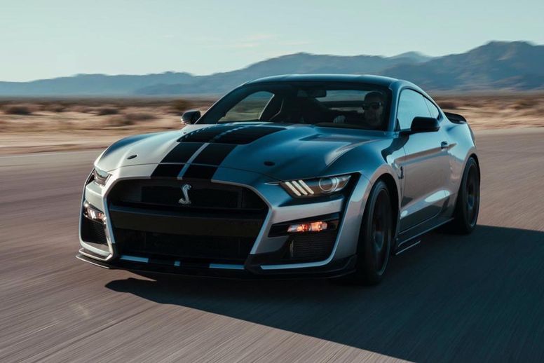Ford Performance commercialise le V8 de la Mustang Shelby GT500 