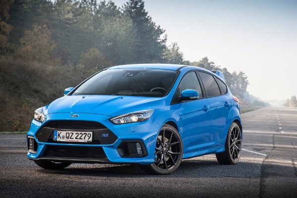 Beau succès pour les modèles Ford Performance