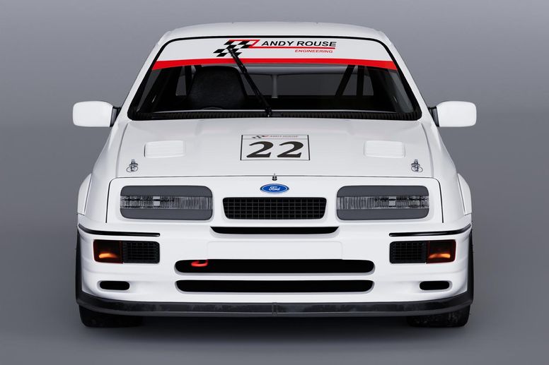 CNC Motorsport AWS va recréer trois châssis Ford Sierra RS500