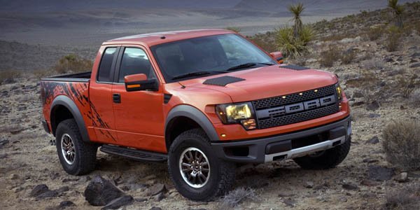 Ford F 150 Toujours N°1 Aux États Unis Motorlegend