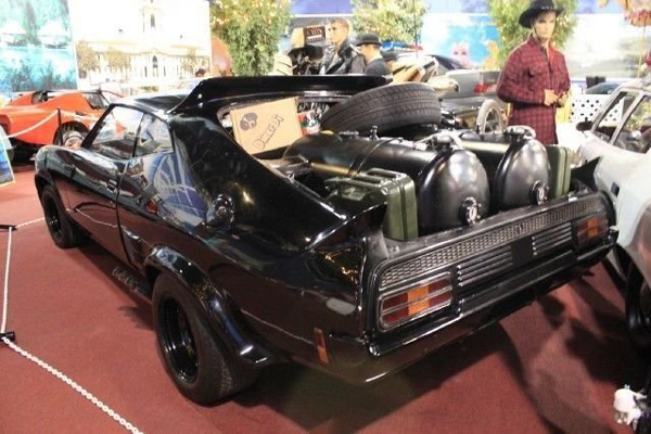 La Ford Falcon Interceptor de Mad Max est à vendre