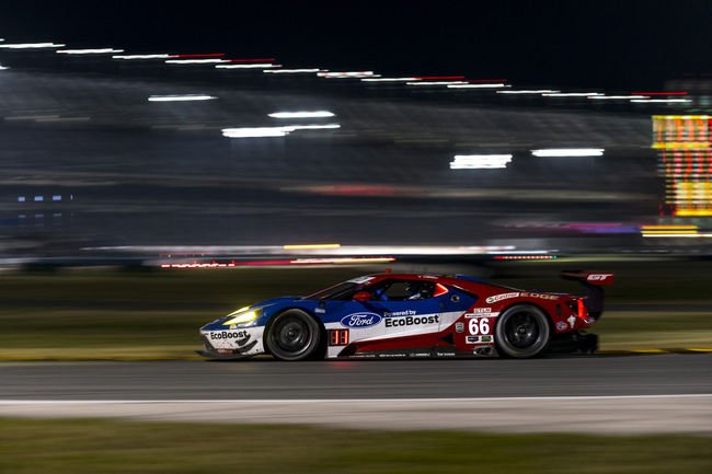 Le Mans : Ford complète ses équipages