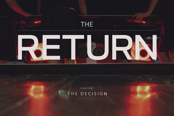 Ford GT - The Return : épisode 1