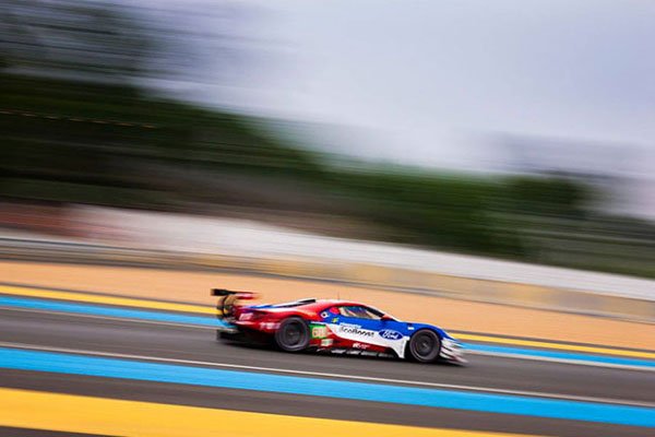 Le Mans : Ford déjà dans le coup